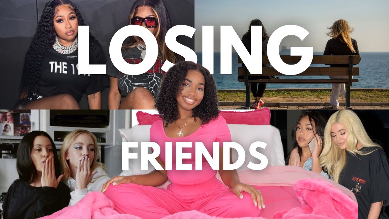 I lost all my friends and this is what God taught me