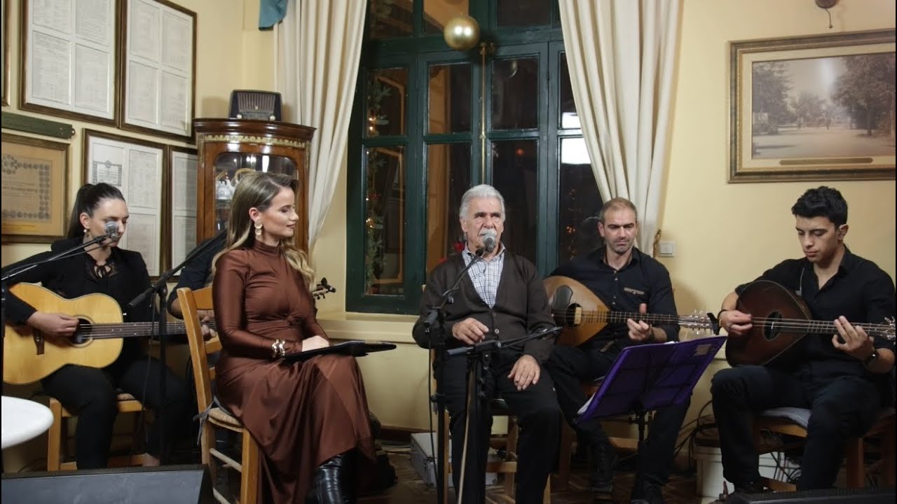 Βασίλης Σκουλάς: Κατάθεση ψυχής | Creta Stories Νάντια Αϊβάτογλου