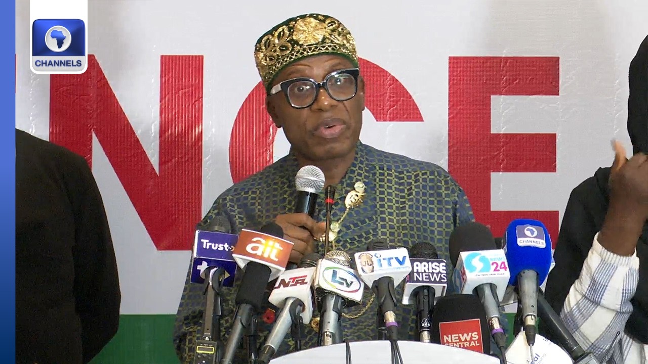 ‘Tinubu Is Not Our Problem; We Are Our Own Problem,’ Amaechi Blames Opposition Unpreparedness