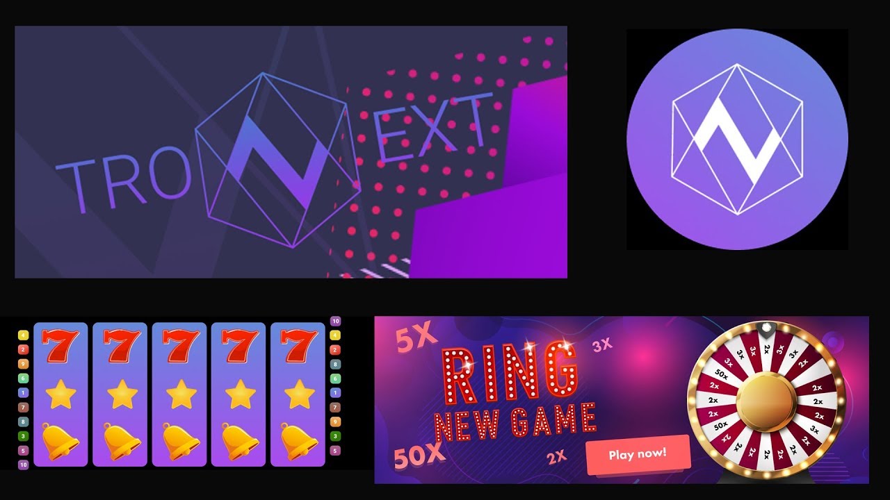 TRONEXT is next up paying now Dont miss out !!!!