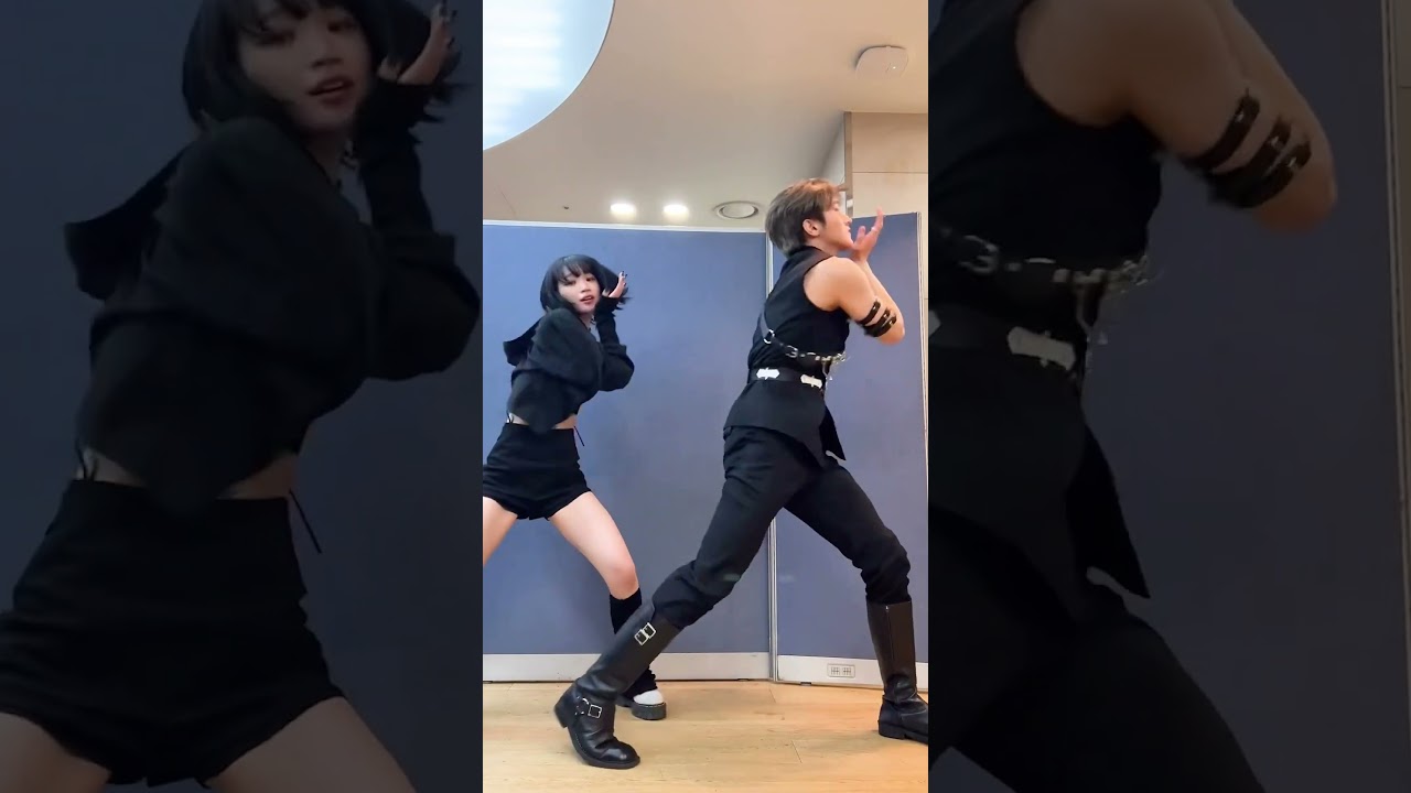 Drippin x Le Sserafim | Seven Sins Challenge | #Kpop #Shorts #X1 #Junho #IzOne #Chaewon #KpopDance
