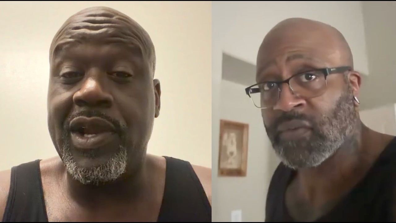 Shaq GOES OFF After Fan TRASHES Him For Becoming An Honorary FBI Agent