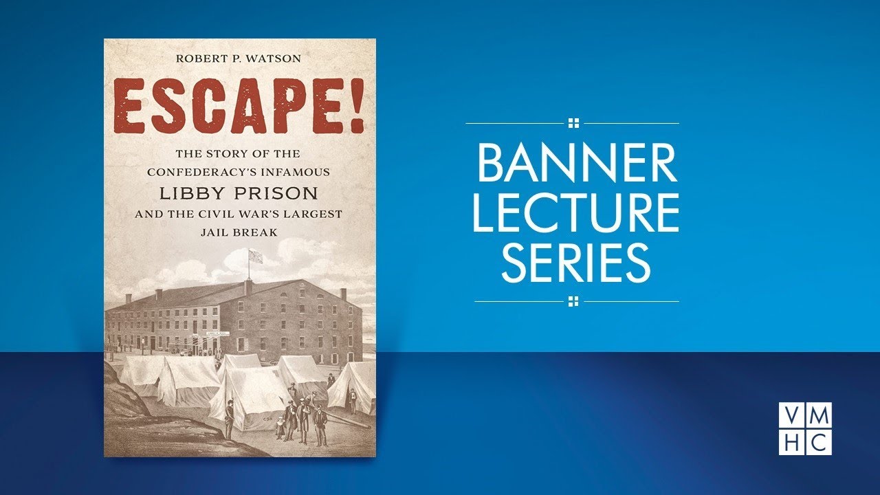 Escape!: The Story of the Confederacy's Infamous Libby Prison and the Civil War's Largest Jail Break