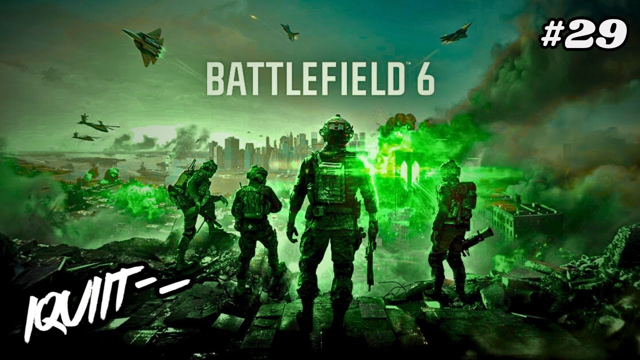 🛑 BATTLEFIELD 6 PS5 PRO | Ep. 15 LVL 50 EM TODAS LMGs DO JOGO! | #Battlefield #Gameplay #BF6 #live