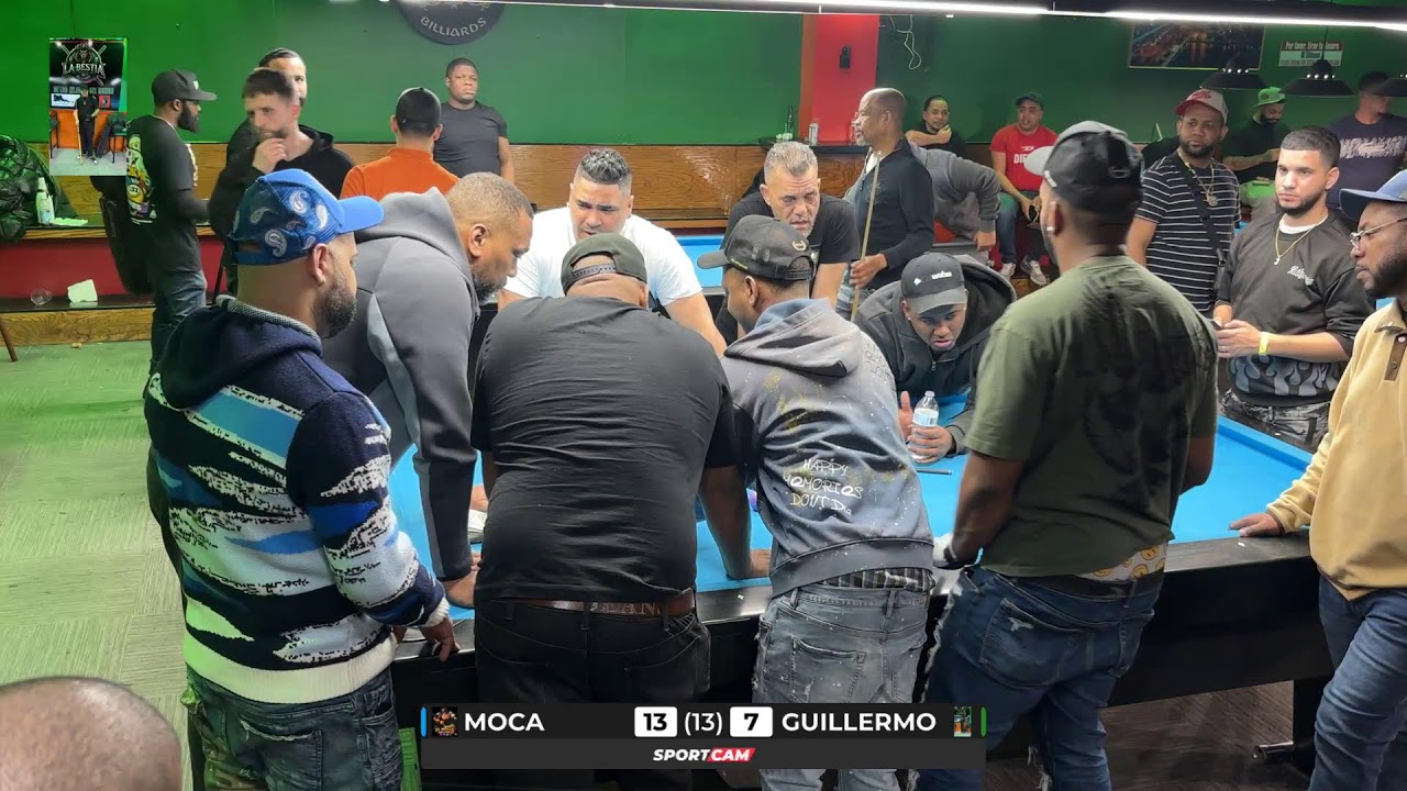Guillermo vs Moca  20k  - 26/02/2026