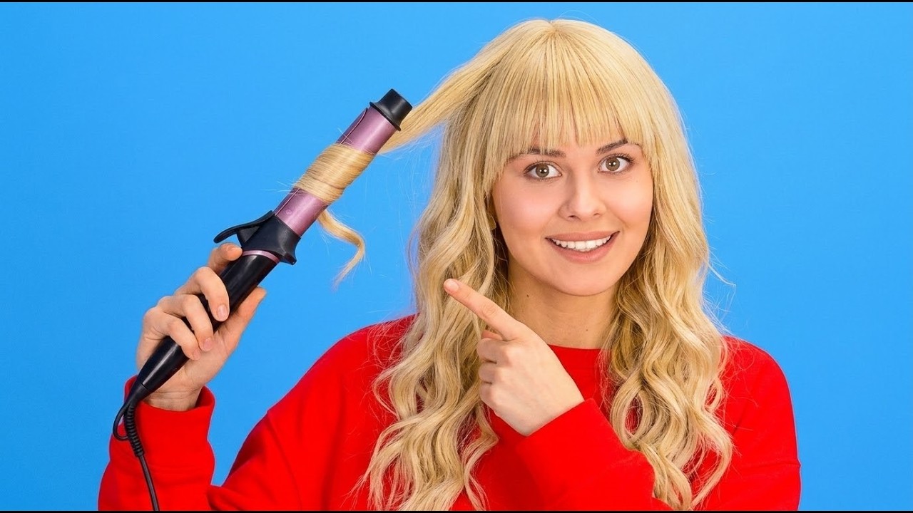 SHORT HAIR AND LONG HAIR PROBLEMS || Everyday Hair Problems And Funny Situations by 123 GO!