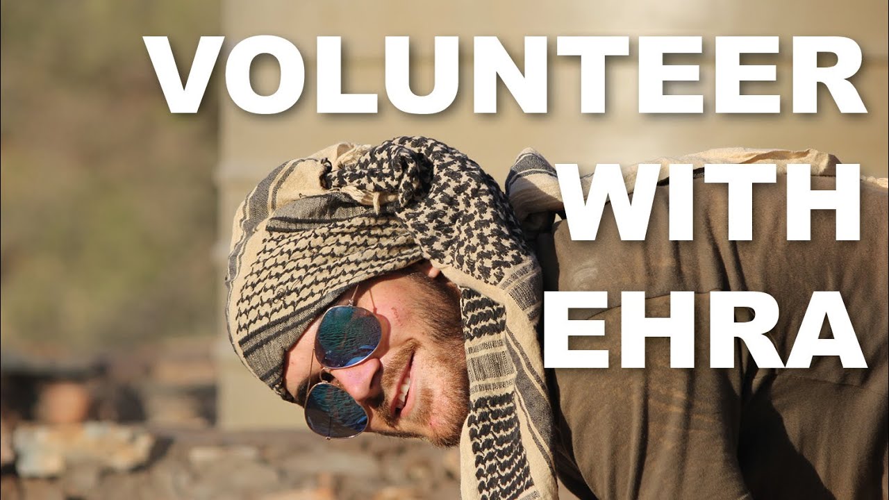 Volunteer with EHRA - Promo Video