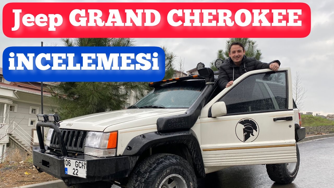 5.2 V8 JEEP GRAND CHEROKEE İNCELEDİM /@alsatcars