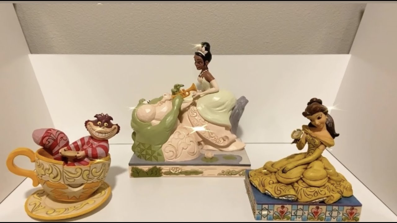 My Top 10 Favorite Jim Shore Figurines