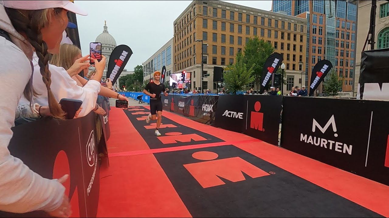Ironlife Episode 3: Ironman Wisconsin Recap