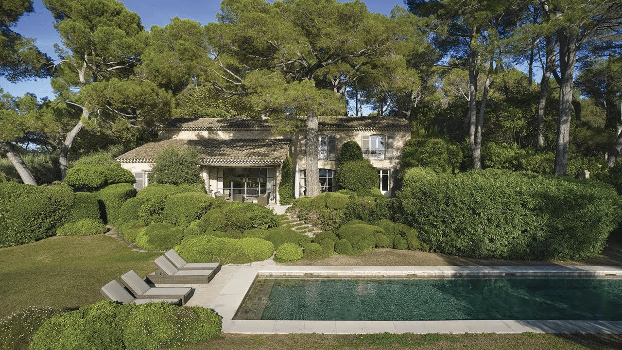 Villa for Sale - John Taylor Mougins