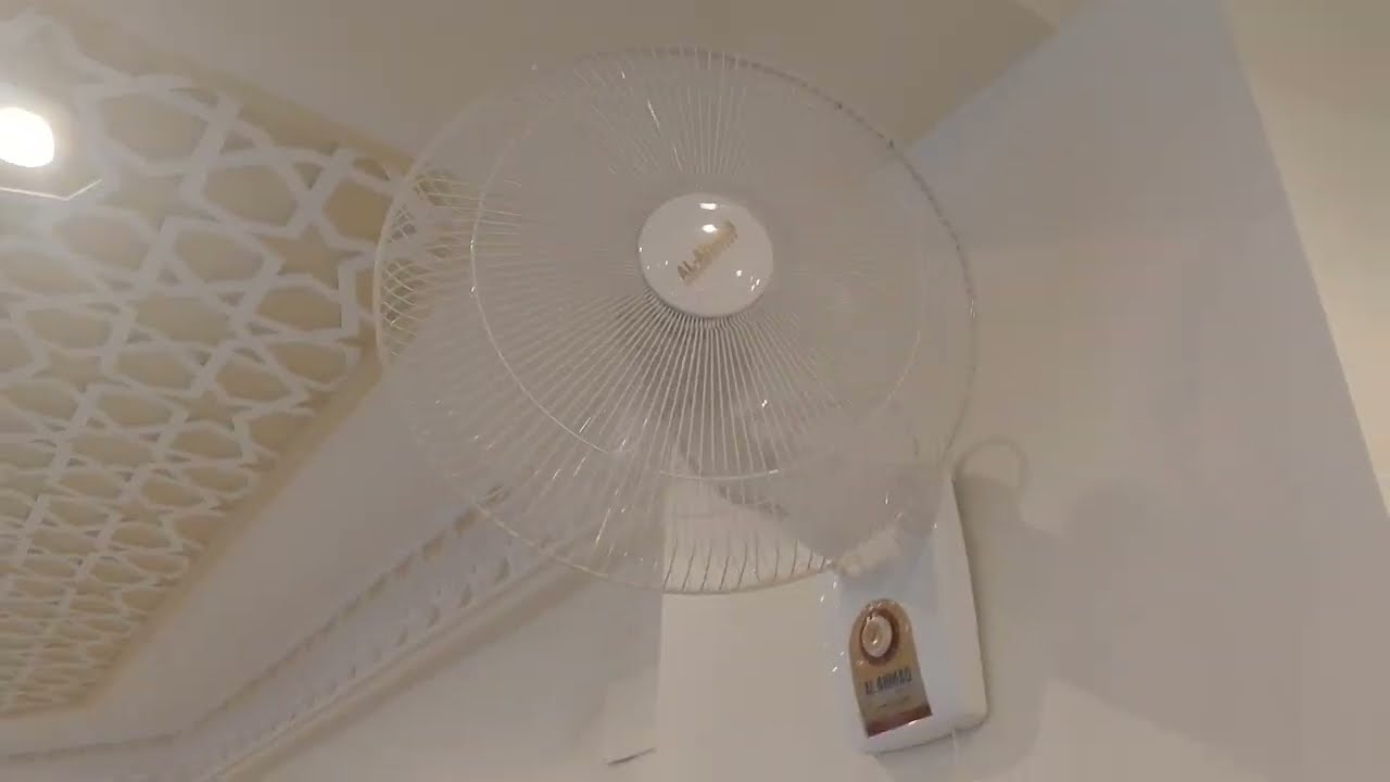Wall Fan AL-AHMAD 2 (Mosque)
