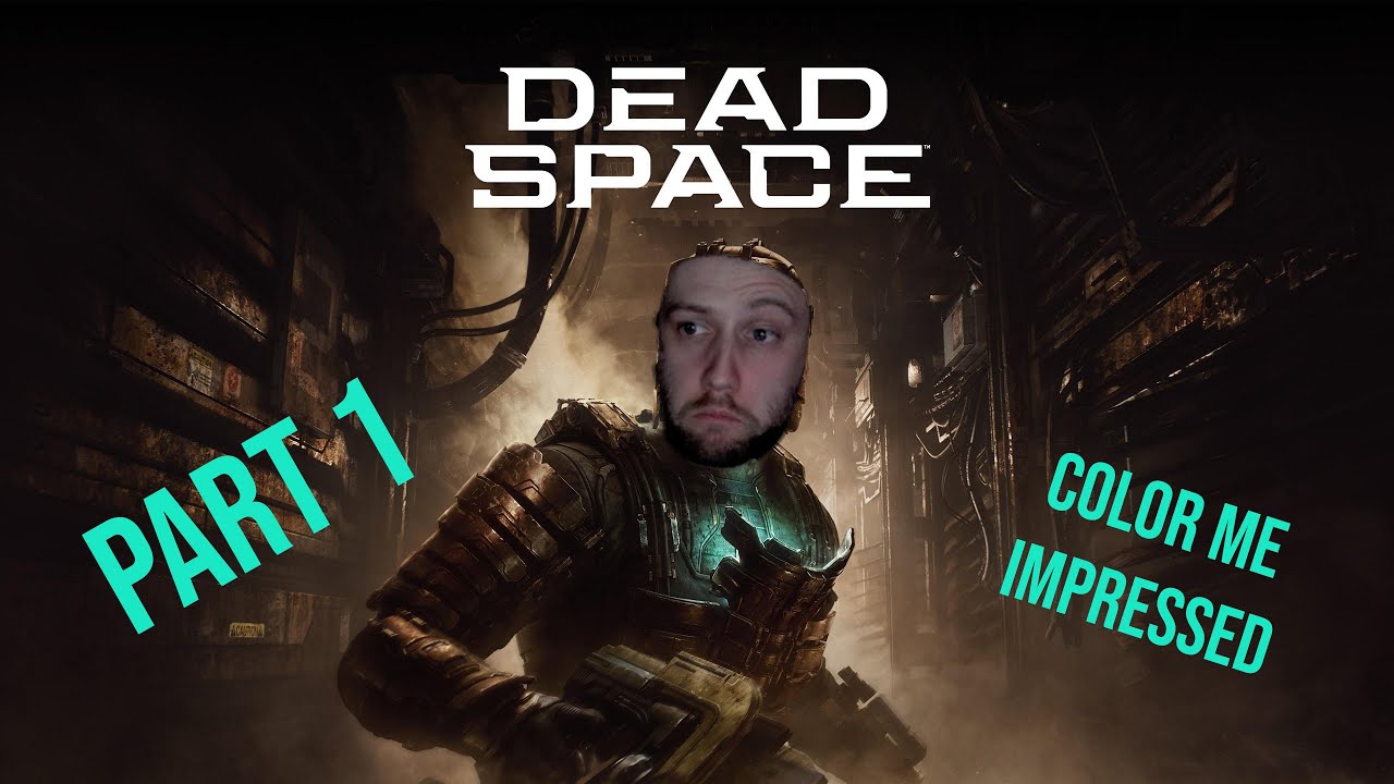 Dead Space Remake: Always wanted to play this.
