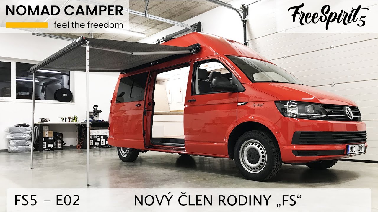 FreeSpirit5 | Dokončenie projektu | Nový člen rodiny 
