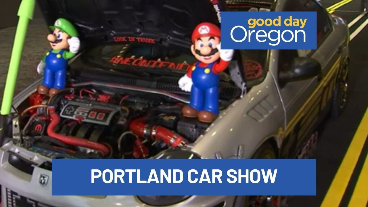 Portland International Auto Show is back in town