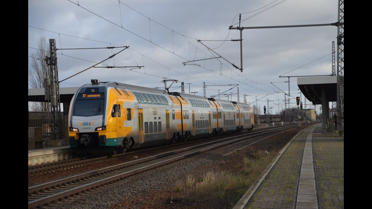 Schauen in Nauen am 12.01.2014