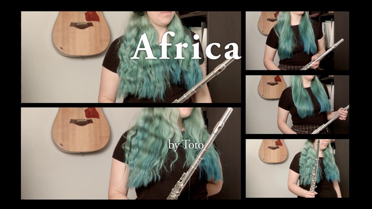Africa - Toto - Flute Cover
