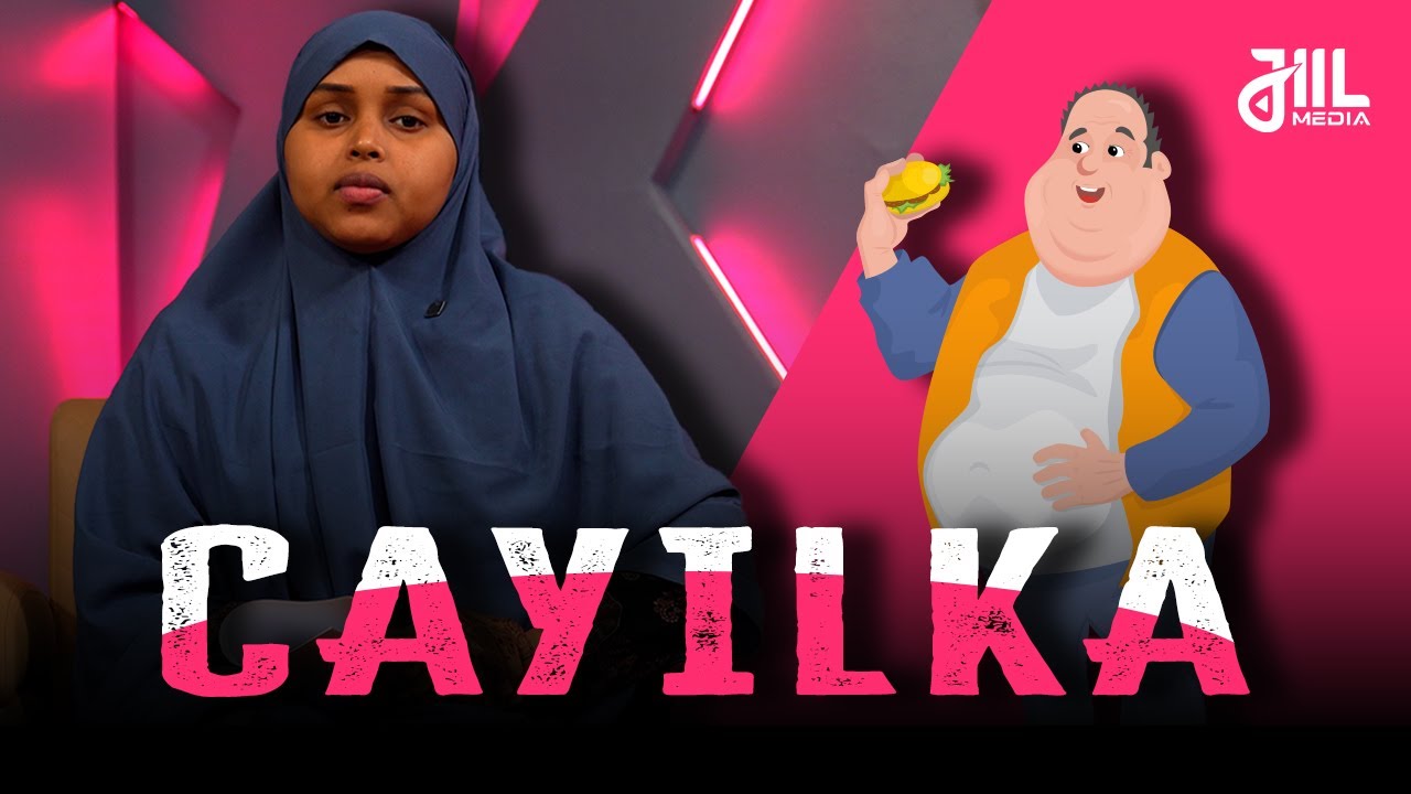 Cayilka oo laga digay iyo digniino culus oo la soo saaray.