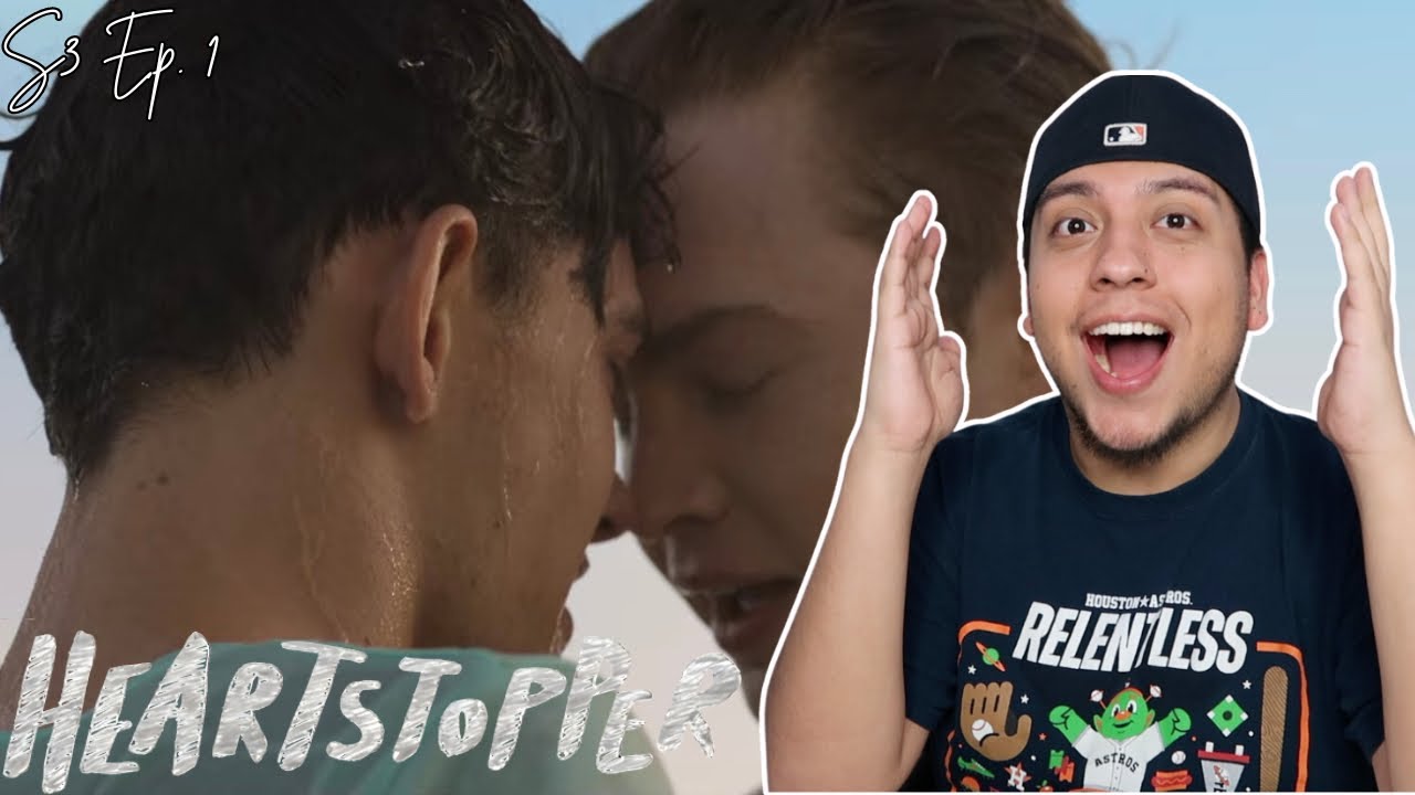 I LOVE This!! *HEARTSTOPPER* | SEASON 3 EPISODE 1 | FIRST TIME REACTION