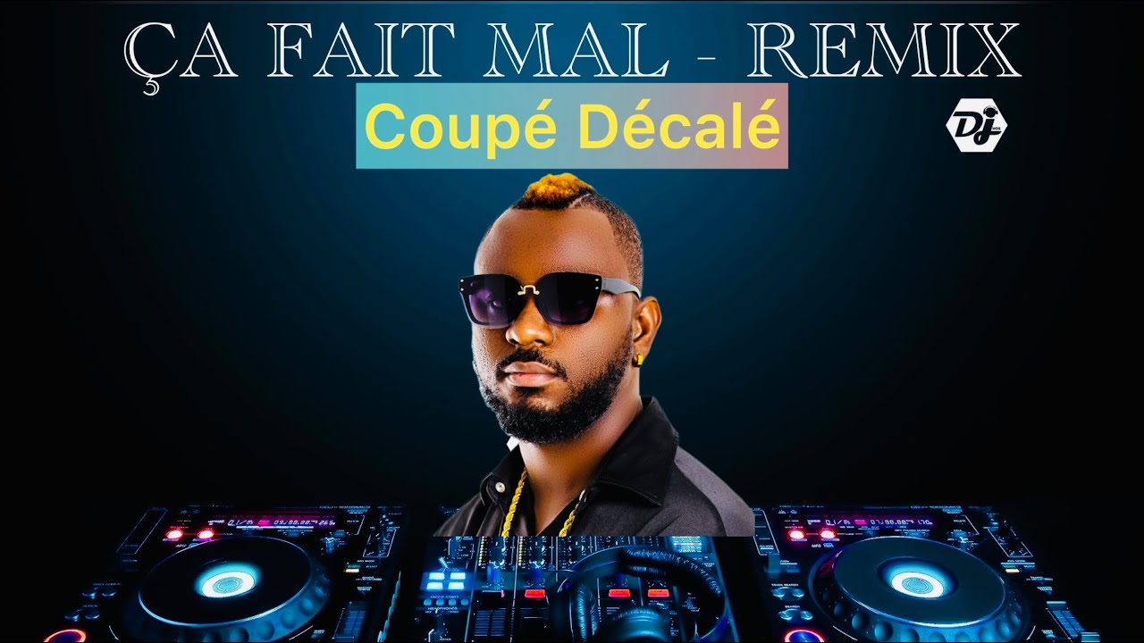 CA FAIT MAL - REMIX  | KEDJEVARA | COUPE DECALE 2K25 MIX # REMIX BY DJ JHOS (TELECHARGEMENT GRATUIT)