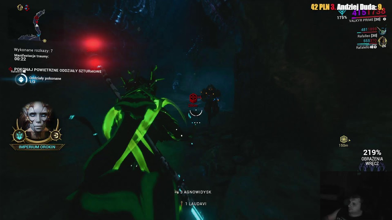 Warframe- Dropimy | Powrót do Warframe po latach :)