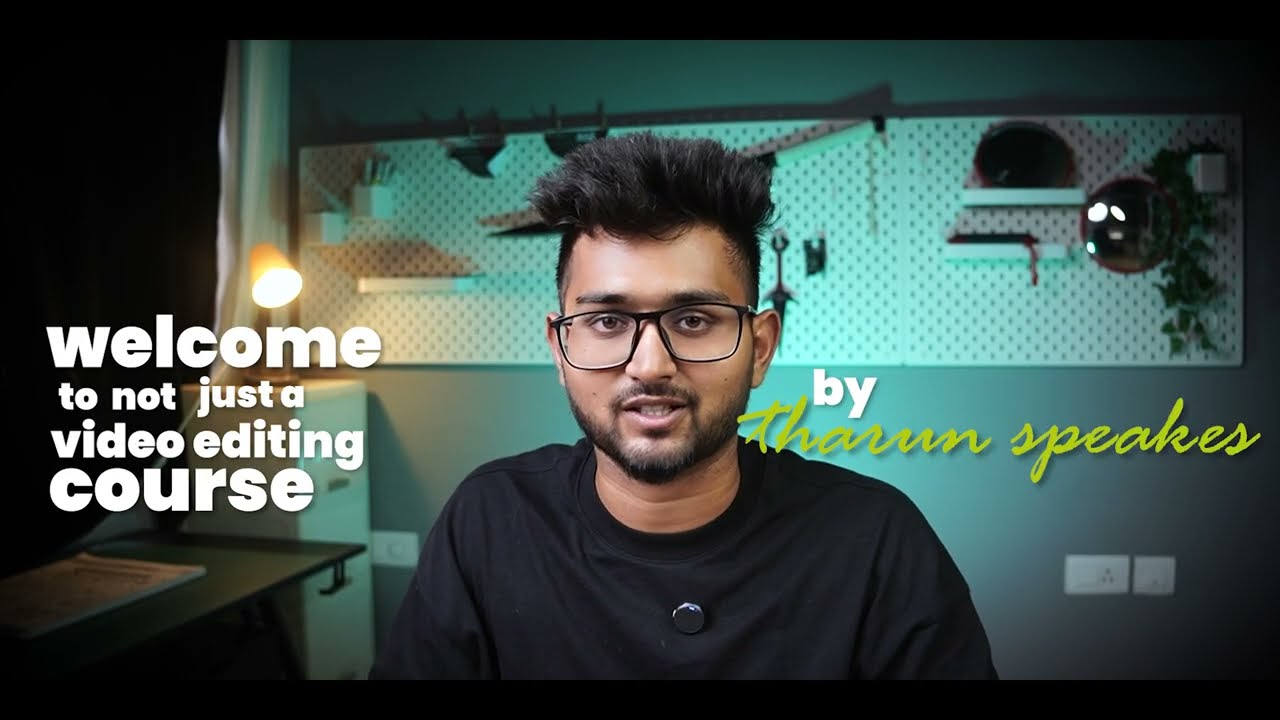 DOCUMENTARY EDIT ||  @TharunSpeaks  || ASSIGNMENT - 3