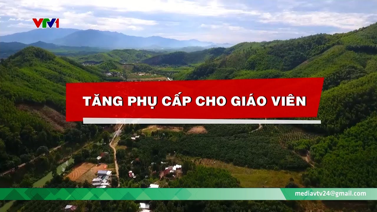 Từ 1/1/2026: Tăng phụ cấp 70 - 100% cho giáo viên: Niềm vui đi cùng trách nhiệm | VTV