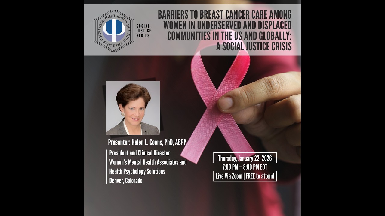 Barriers to Breast Cancer Care among Women in Underserved & Displaced Communities