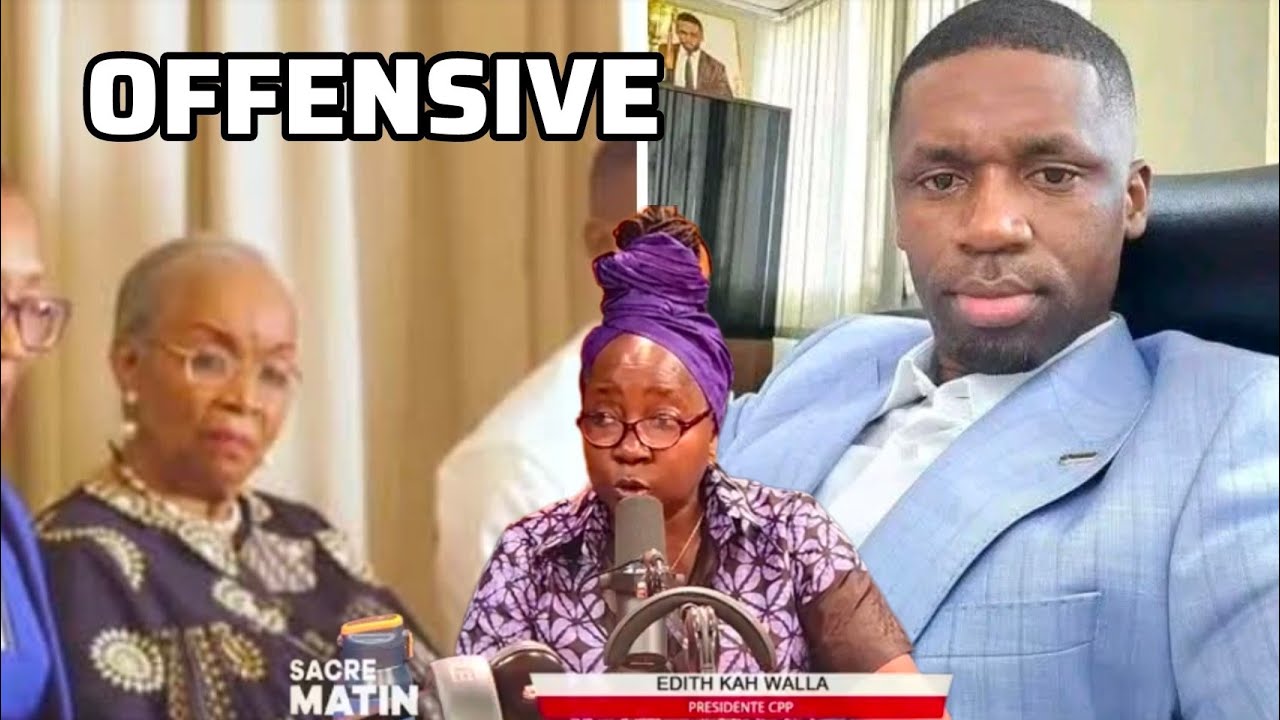 Maître Alice Nkom attaques 