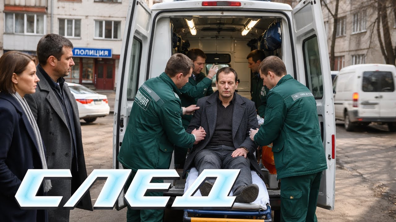 След. 785 серия - Побег на тот свет | Криминальные сериалы