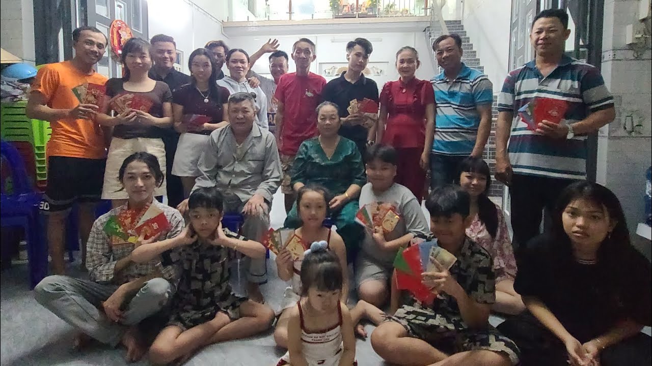 Đêm giao thừa Tết 2026 Năm Bính Ngọ