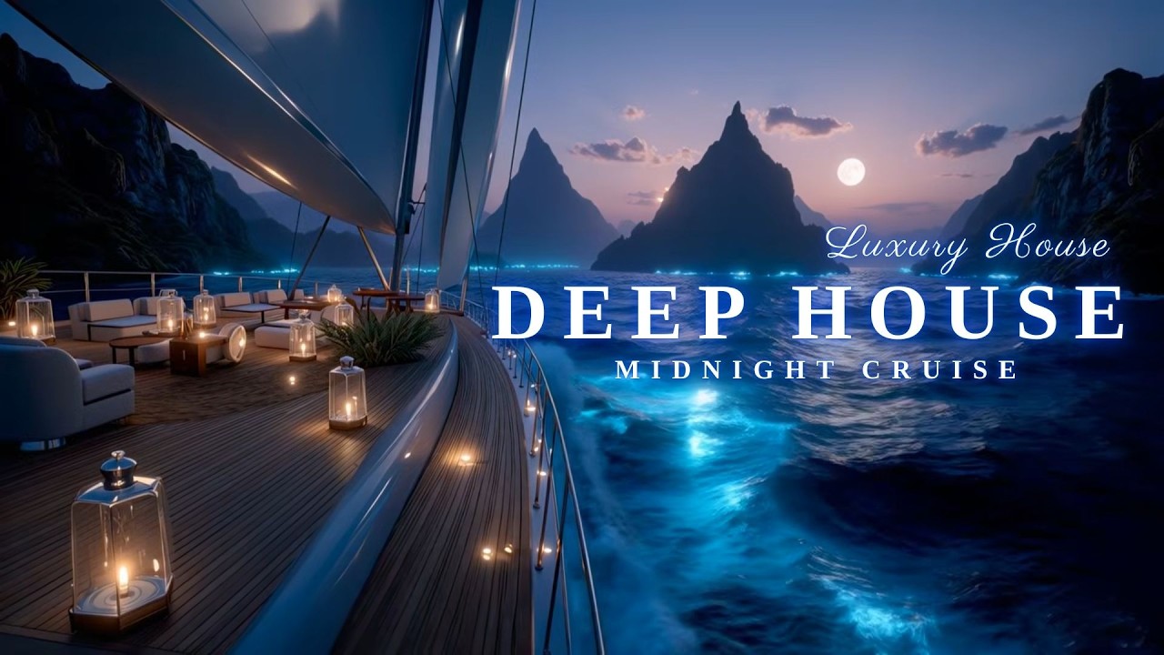 Nova Deep House 2026 | Роскошный микс - Музыка для ночной поездки