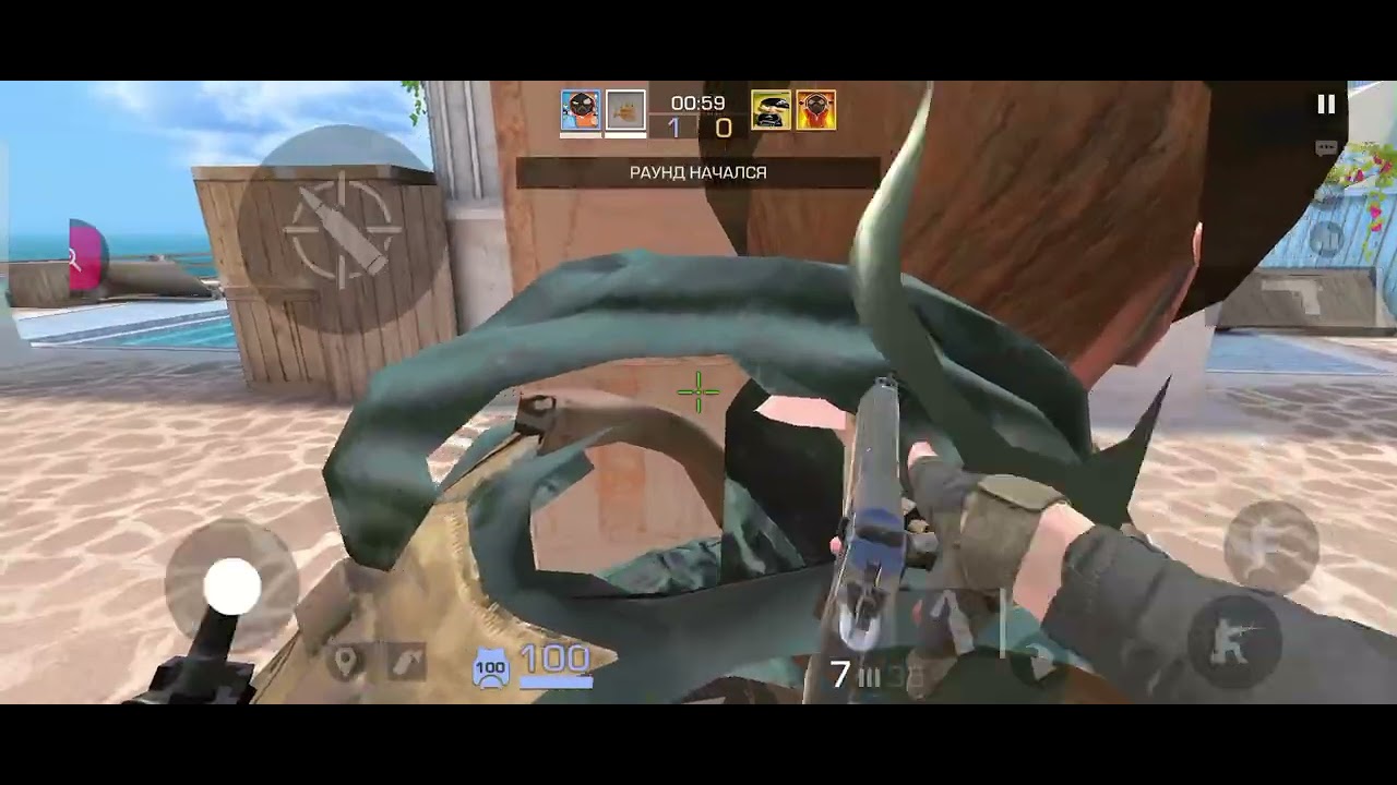 Играем в стандофф2