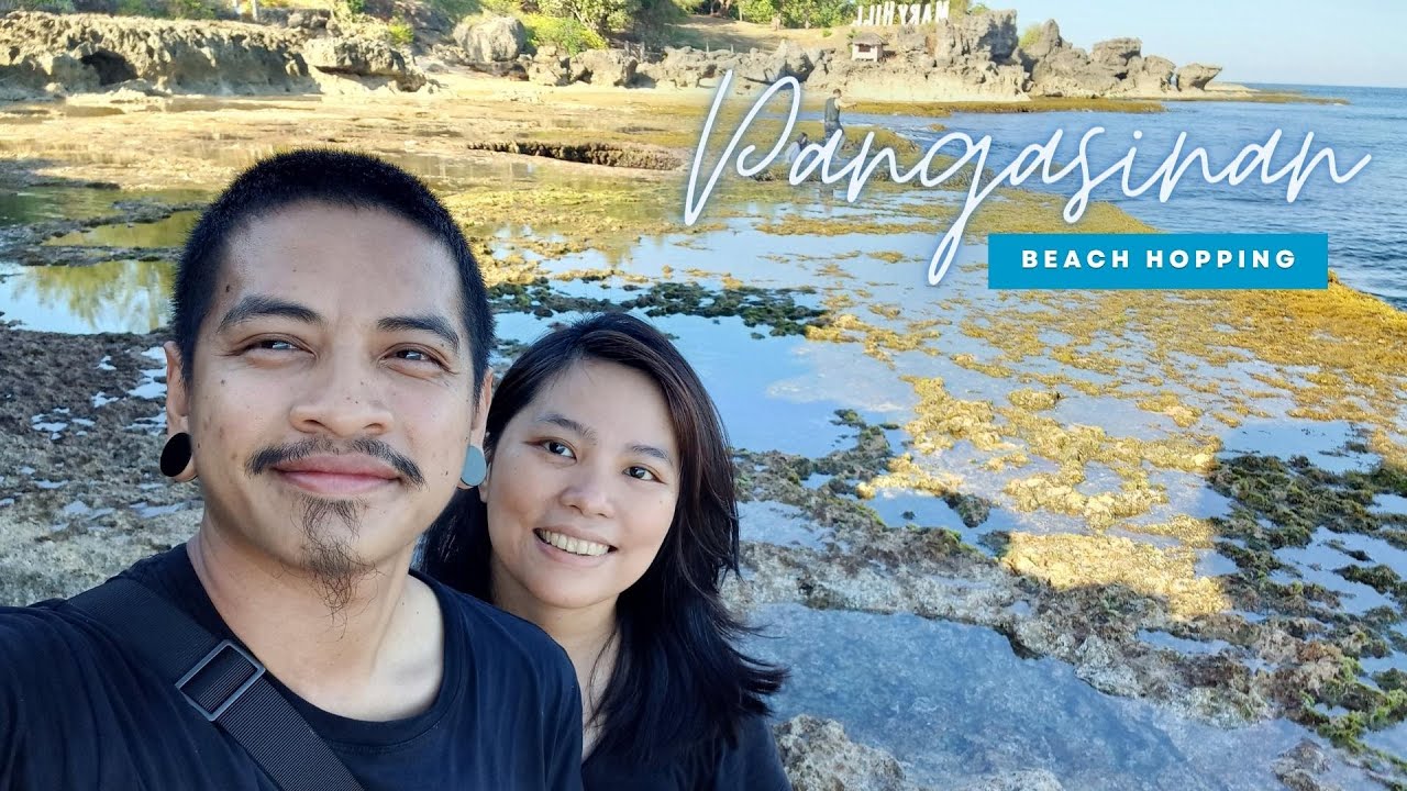 ADV 160 | Pangasinan Ride 2023 | Bolinao | Cabongaoan | Tambobong Beach