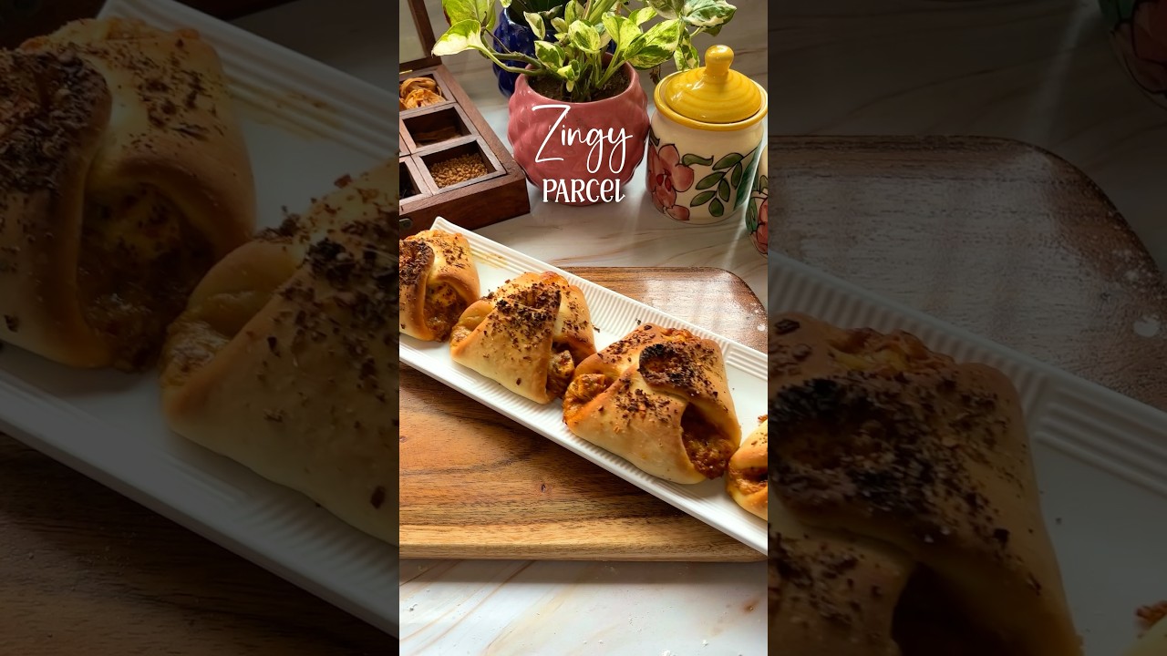 Dominos style Zingy parcel 🍕😍 #ytshorts #shortvideo #shorts #zingyparcel