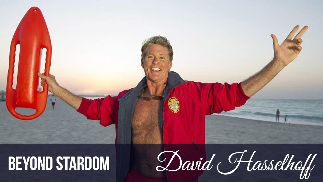 David Hasselhoff: Beyond Stardom