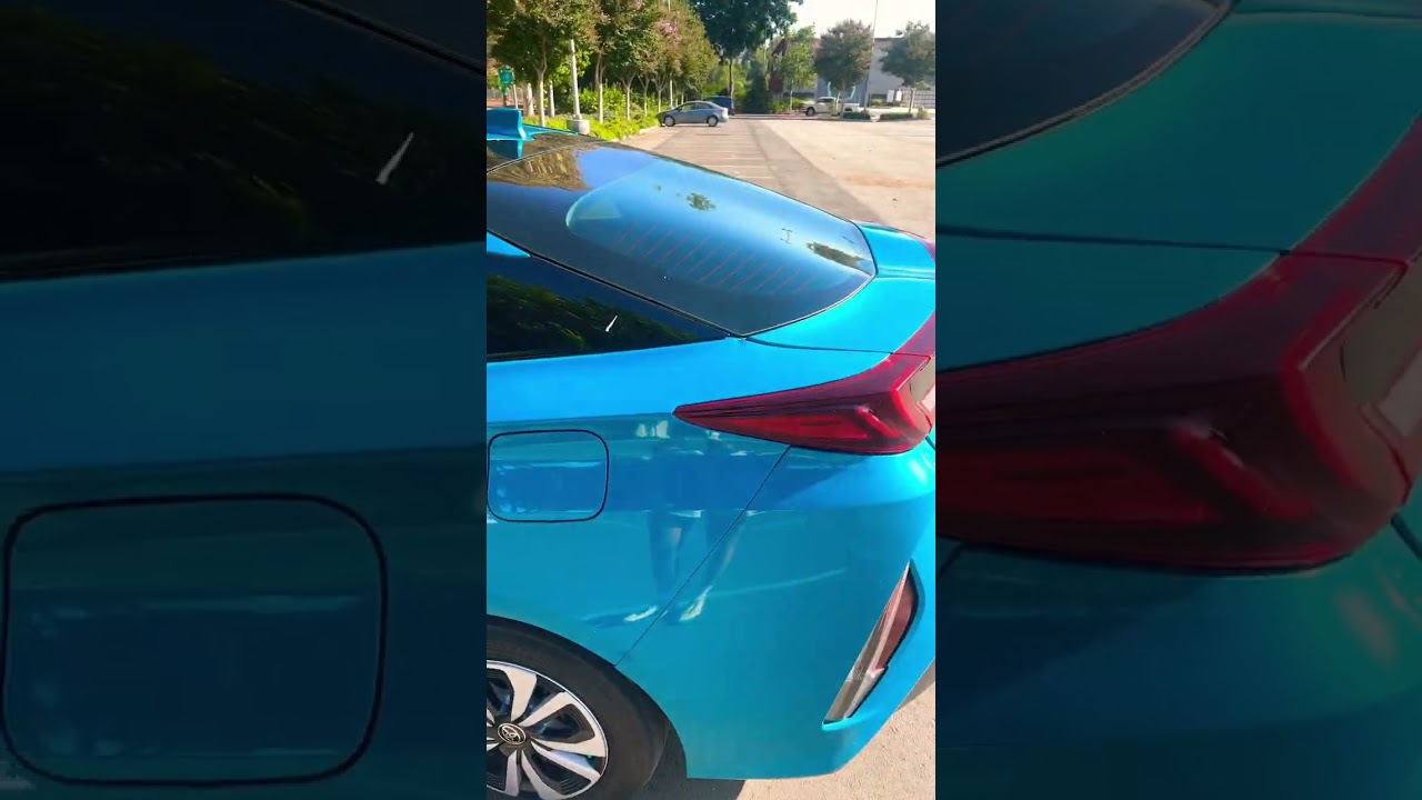 I&rsquo;ve owned a Prius prime for about two years and I&rsquo;ll tell you the only thing I hate about it!!!!!!