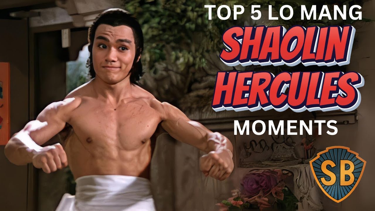 5 лучших моментов Ло Манга | Shaolin Hercules | Who You Got?