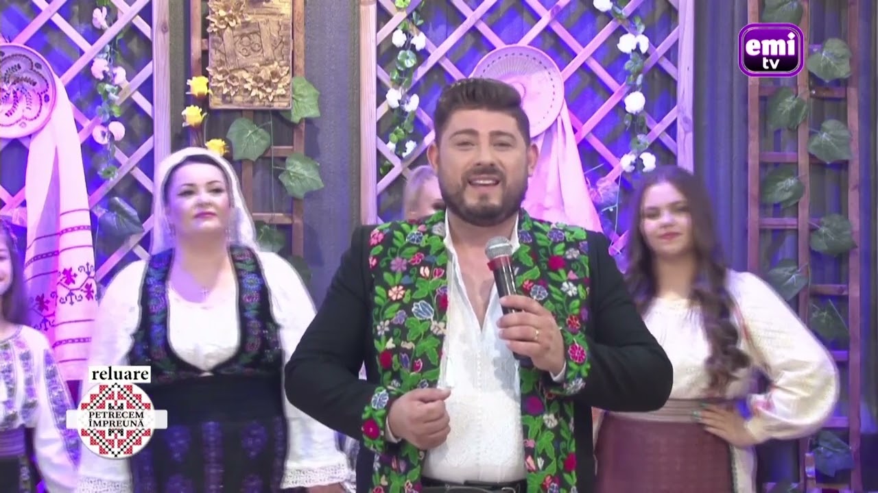 Nicușor Ioniță  -  Mamă mă gândesc la tine