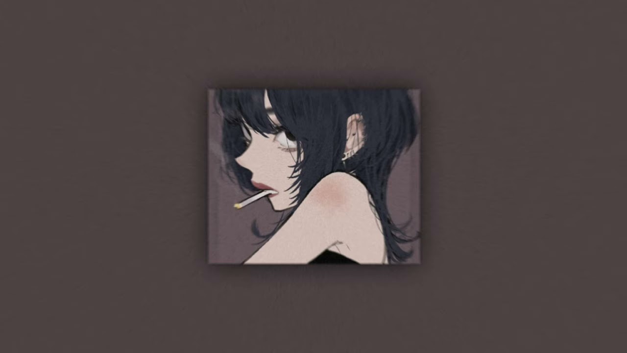 coldcloud -  в голове столько проблем (slowed and reverb)