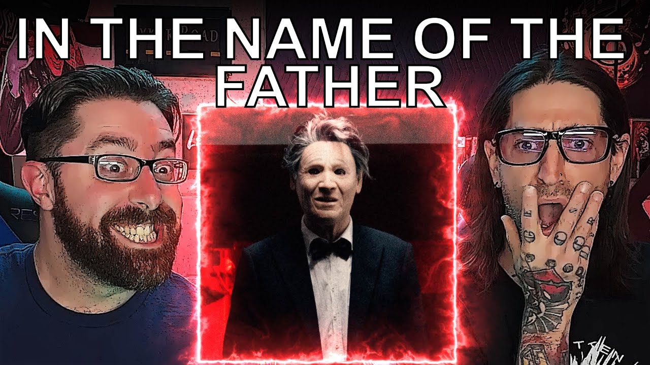 LETS VOTE | IN THE NAME OF THE FATHER | PRESIDENT
