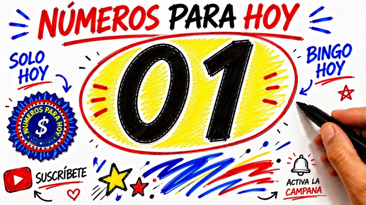 Numeros Para Hoy 04 De Septiembre 2026 ,Numeros Para Loterias |Numeros Para Hoy