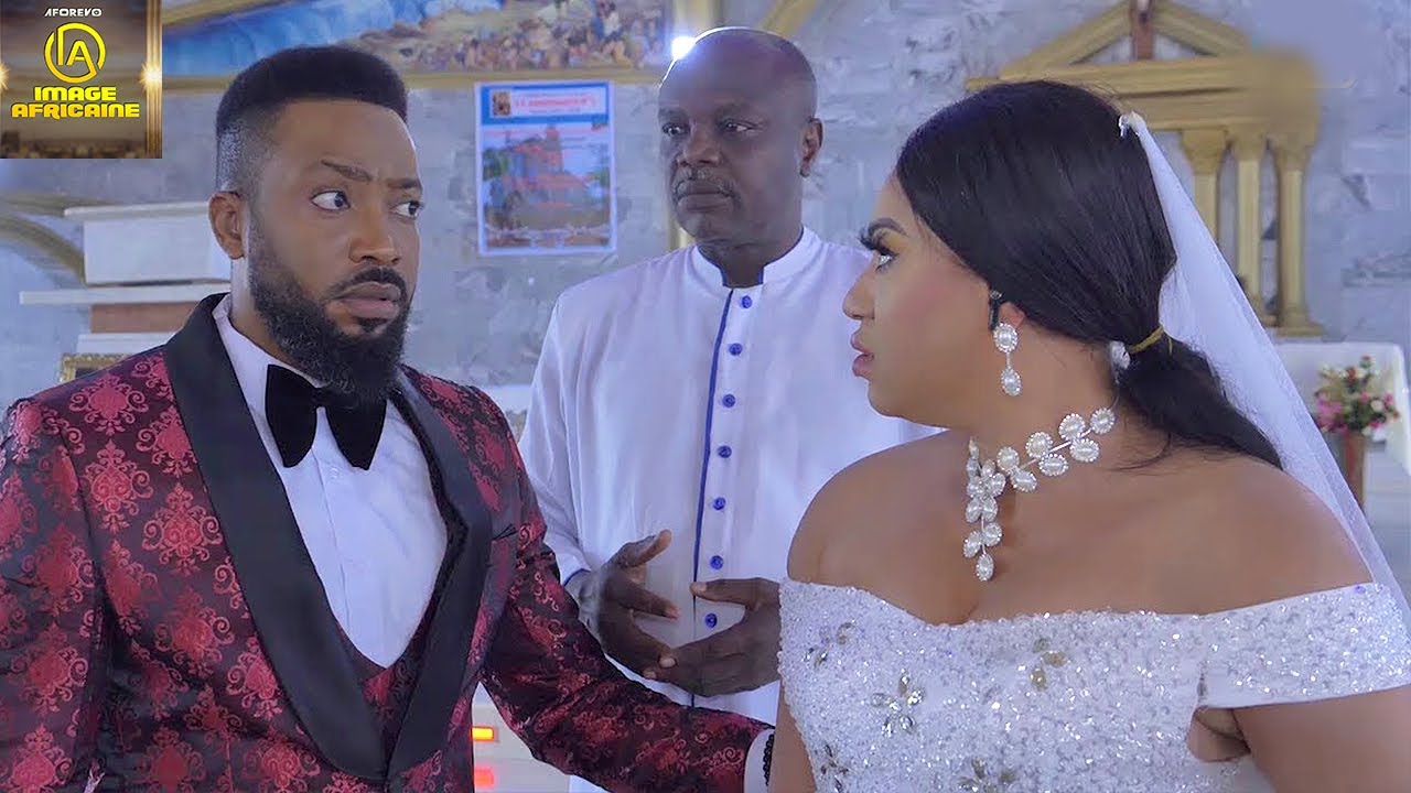 LAISSE L'AMOUR DIRIGER - Queeneth Hilbert - NOUVEAU FILM - Film Nigerian En Francais 2025