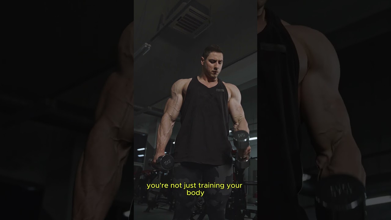 No Excuses &mdash; Train Harder, Rise Stronger!