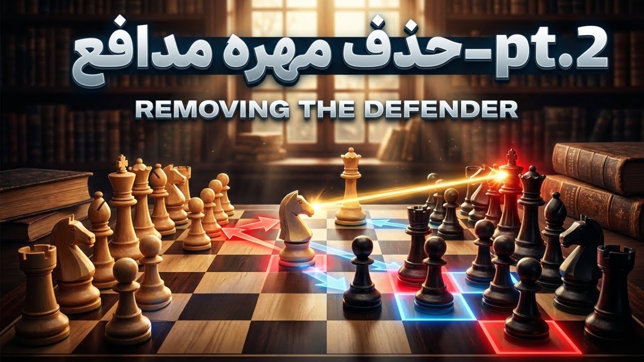 با این تاکتیک ساده، دفاع حریف رو نابود کن! | حذف مهره مدافع pt.2