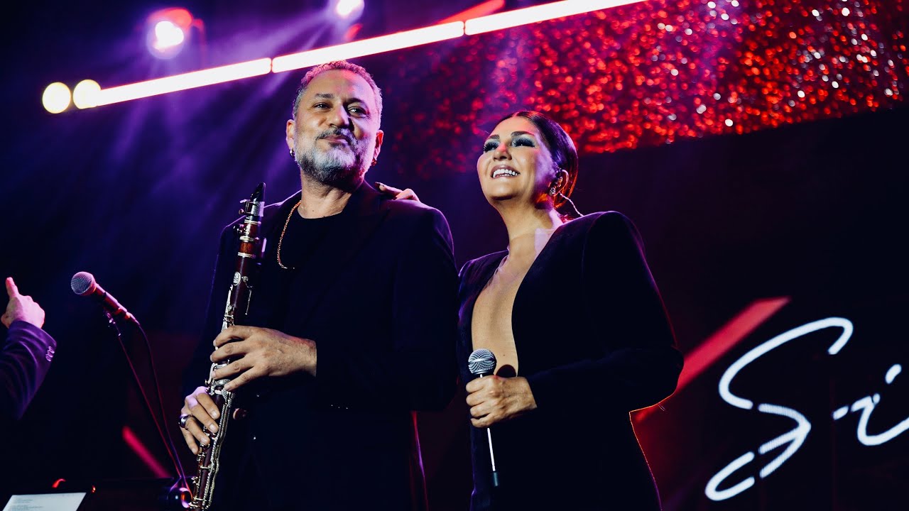 Sibel Can - Cahide Palazzo (11.11.2023)