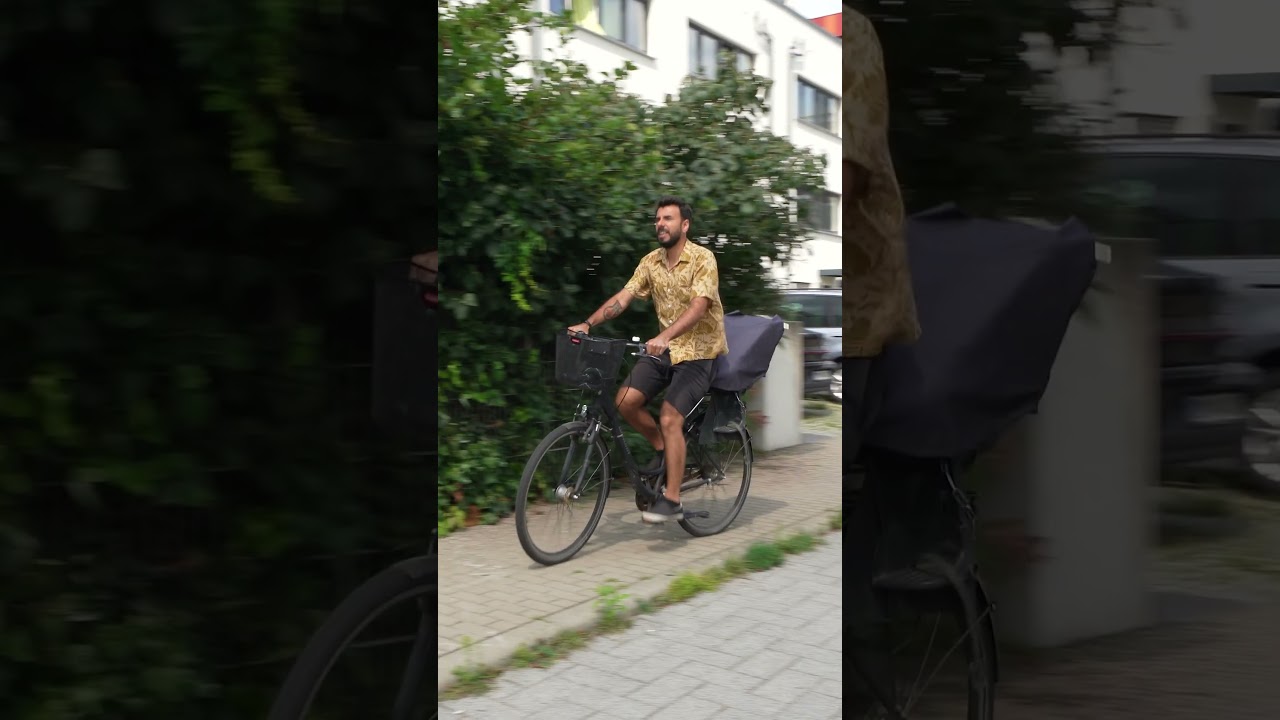 Biking in Germany will make you poor 😭🚴&zwj;♀️