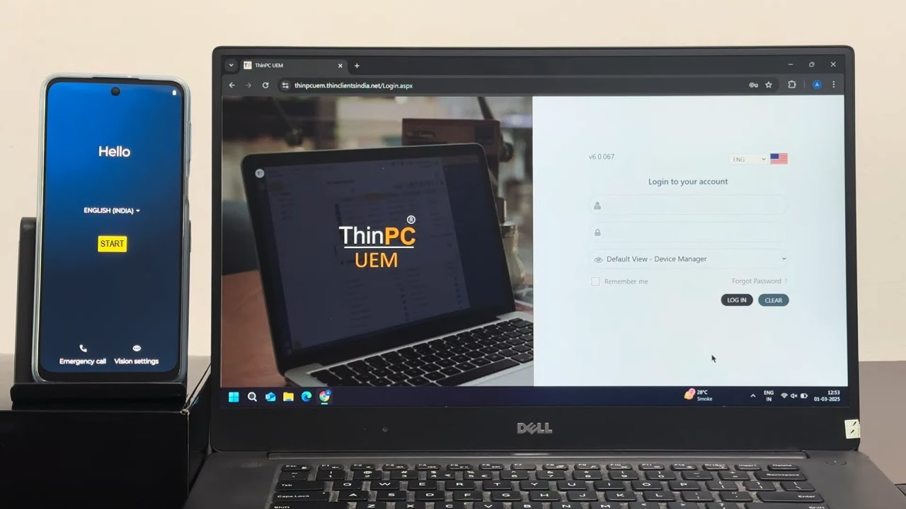 ThinPC UEM - Android Management API - Fully Managed Device - Checklist Review Points