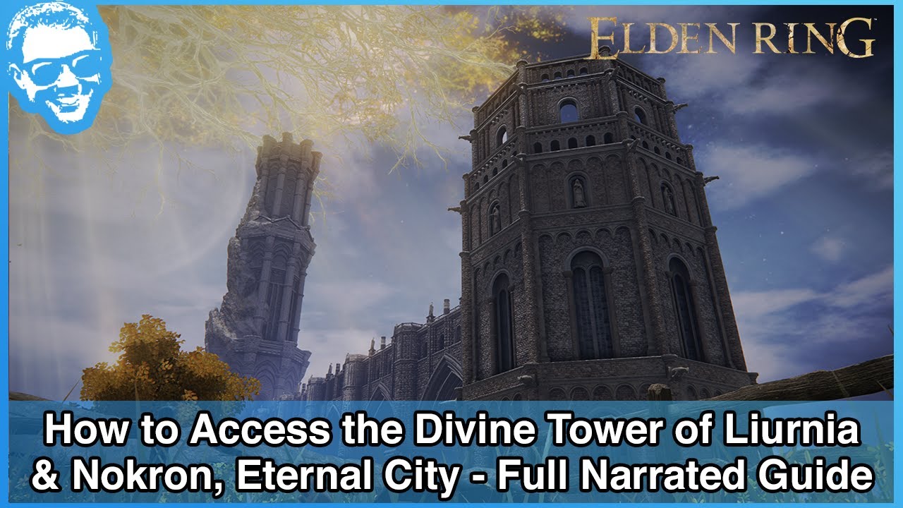 Как попасть в Божественную Башню Лиурнии (И НОКРОН) — Полное голосовое руководство — Elden Ring [...