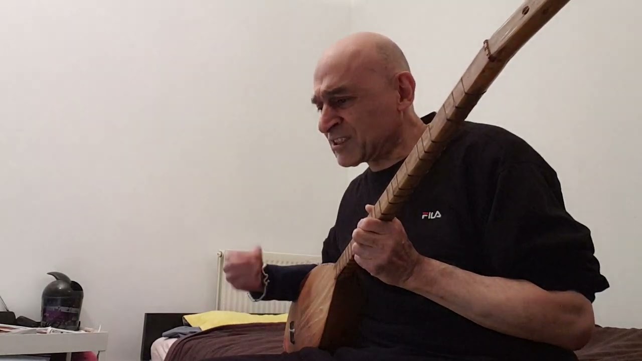 Bilind Ibrahim  - Memê Alan56 - بلند إبراهيم - مروان حسين 